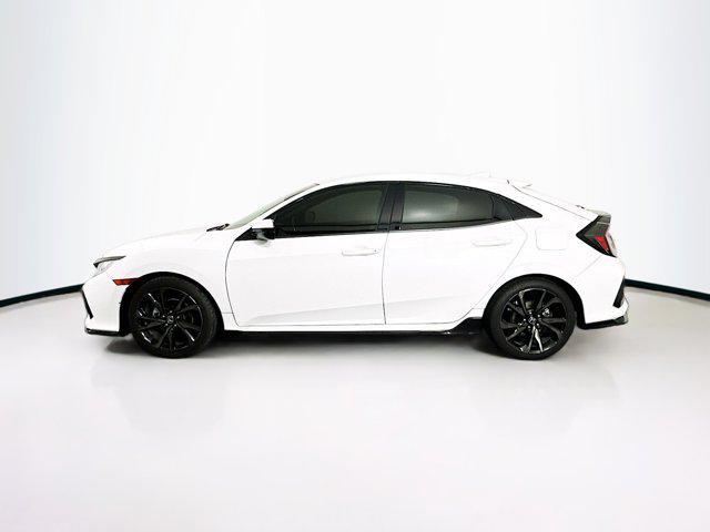 used 2017 Honda Civic car, priced at $15,989