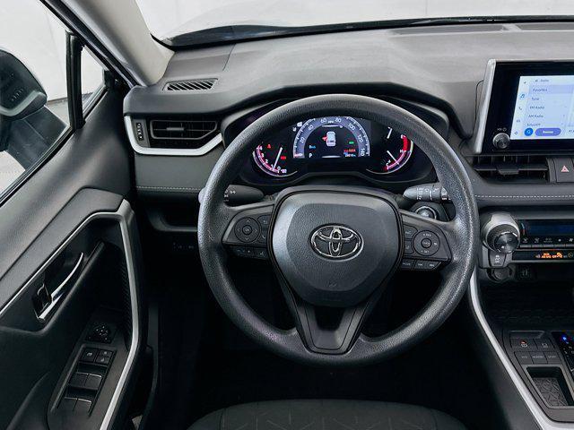 used 2024 Toyota RAV4 car, priced at $26,979