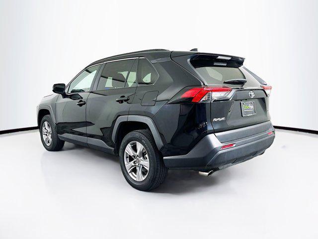 used 2024 Toyota RAV4 car, priced at $26,979