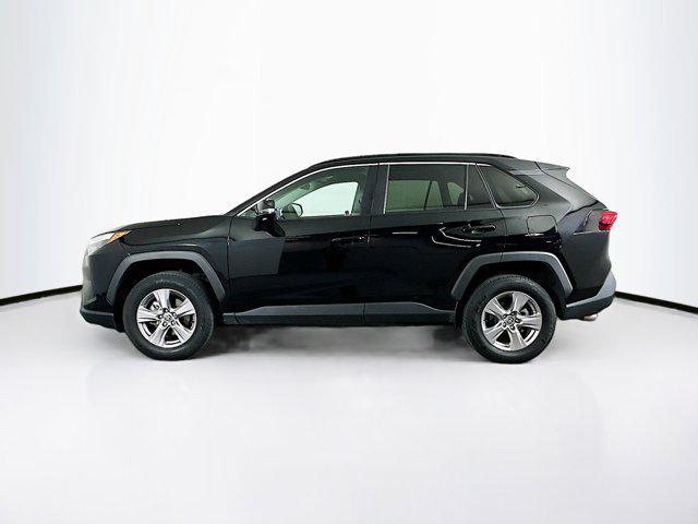 used 2024 Toyota RAV4 car, priced at $26,979