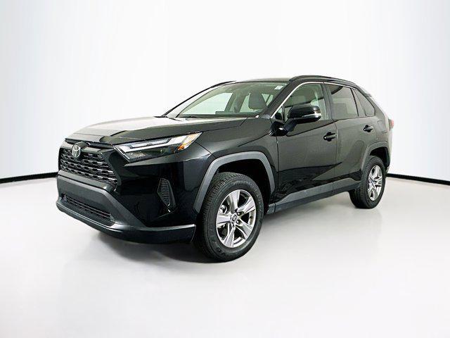 used 2024 Toyota RAV4 car, priced at $26,979