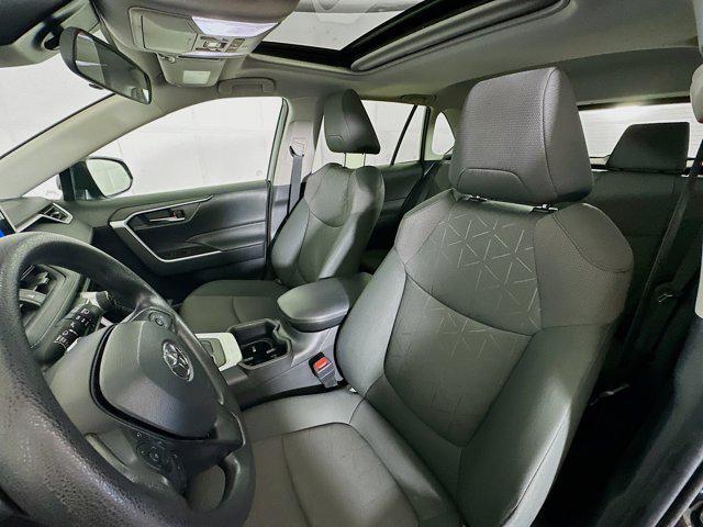 used 2024 Toyota RAV4 car, priced at $26,979