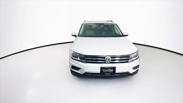 used 2019 Volkswagen Tiguan car, priced at $12,299