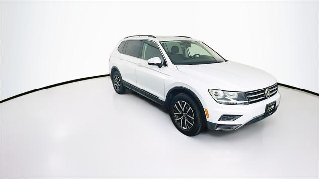 used 2019 Volkswagen Tiguan car, priced at $12,299