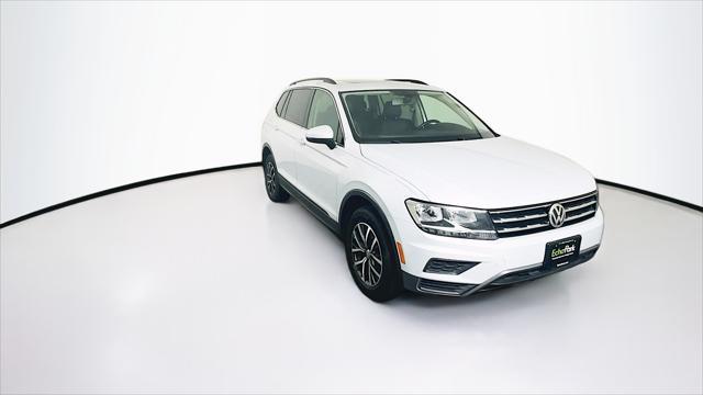 used 2019 Volkswagen Tiguan car, priced at $12,299