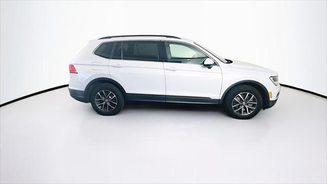 used 2019 Volkswagen Tiguan car, priced at $12,299