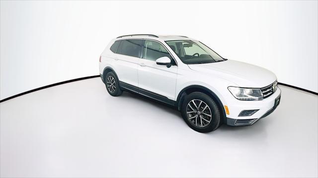 used 2019 Volkswagen Tiguan car, priced at $12,299