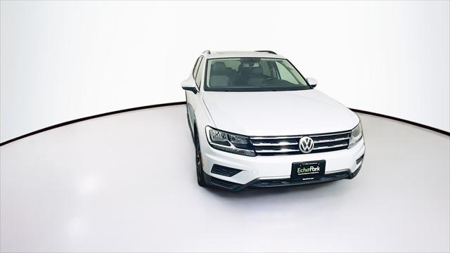 used 2019 Volkswagen Tiguan car, priced at $12,299