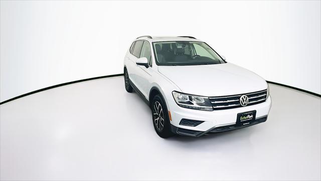 used 2019 Volkswagen Tiguan car, priced at $12,299