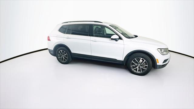 used 2019 Volkswagen Tiguan car, priced at $12,299