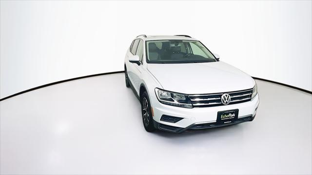 used 2019 Volkswagen Tiguan car, priced at $12,299