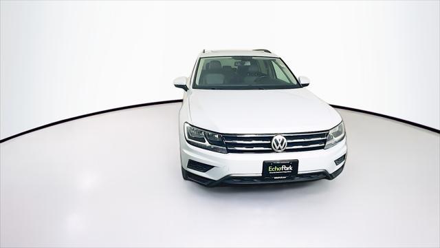 used 2019 Volkswagen Tiguan car, priced at $12,299