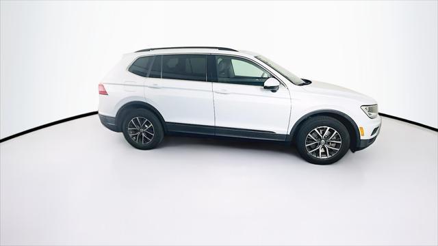 used 2019 Volkswagen Tiguan car, priced at $12,299