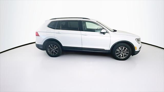 used 2019 Volkswagen Tiguan car, priced at $12,299