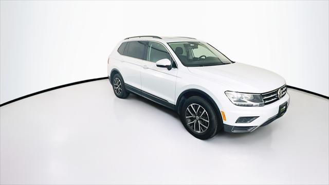 used 2019 Volkswagen Tiguan car, priced at $12,299