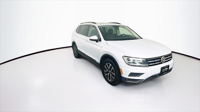 used 2019 Volkswagen Tiguan car, priced at $12,299