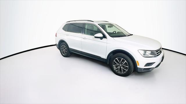 used 2019 Volkswagen Tiguan car, priced at $12,299