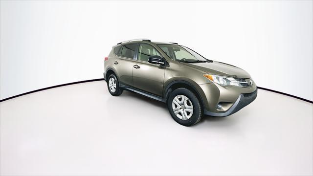 used 2014 Toyota RAV4 car, priced at $12,599