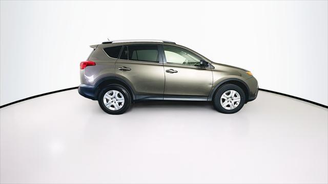 used 2014 Toyota RAV4 car, priced at $12,599