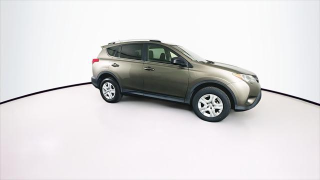 used 2014 Toyota RAV4 car, priced at $12,599