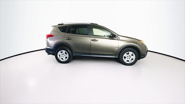 used 2014 Toyota RAV4 car, priced at $12,599