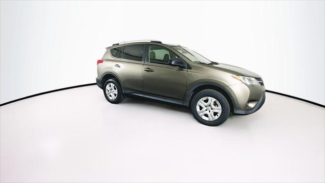 used 2014 Toyota RAV4 car, priced at $12,599