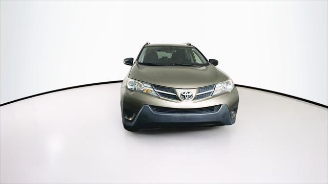 used 2014 Toyota RAV4 car, priced at $12,599