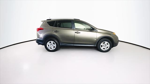 used 2014 Toyota RAV4 car, priced at $12,599