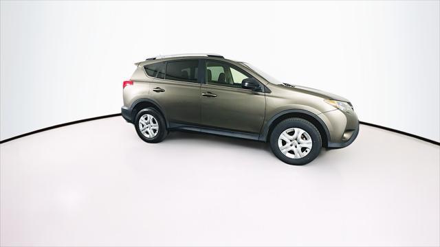 used 2014 Toyota RAV4 car, priced at $12,599