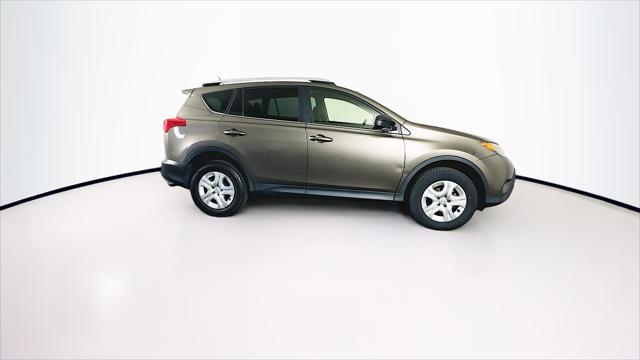 used 2014 Toyota RAV4 car, priced at $12,599