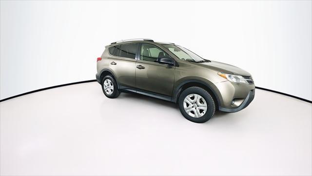 used 2014 Toyota RAV4 car, priced at $12,599