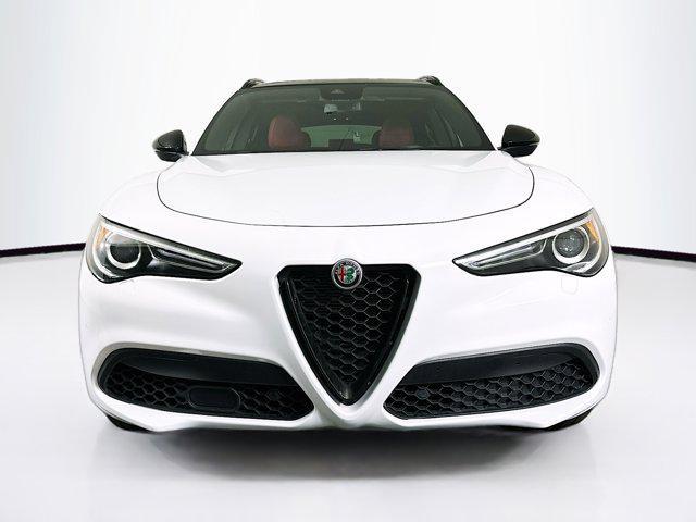 used 2022 Alfa Romeo Stelvio car, priced at $25,797