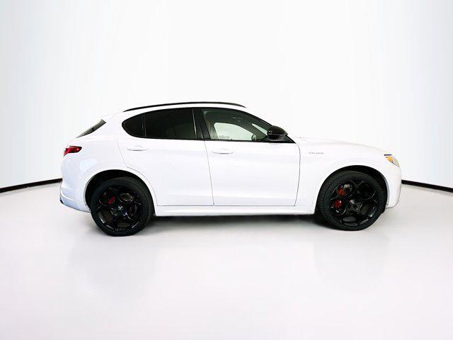 used 2022 Alfa Romeo Stelvio car, priced at $25,797