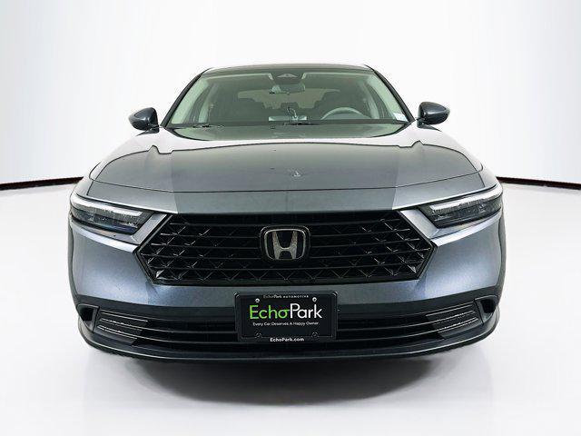 used 2023 Honda Accord car, priced at $22,996