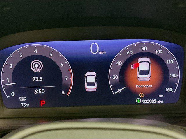 used 2023 Honda Accord car, priced at $22,996