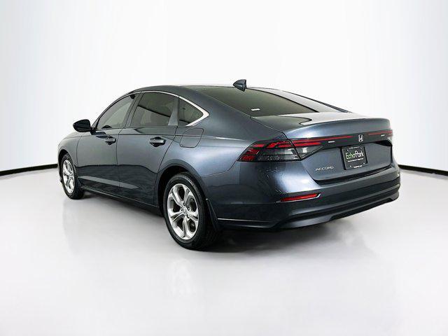 used 2023 Honda Accord car, priced at $22,996