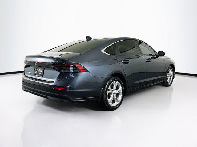 used 2023 Honda Accord car, priced at $22,996