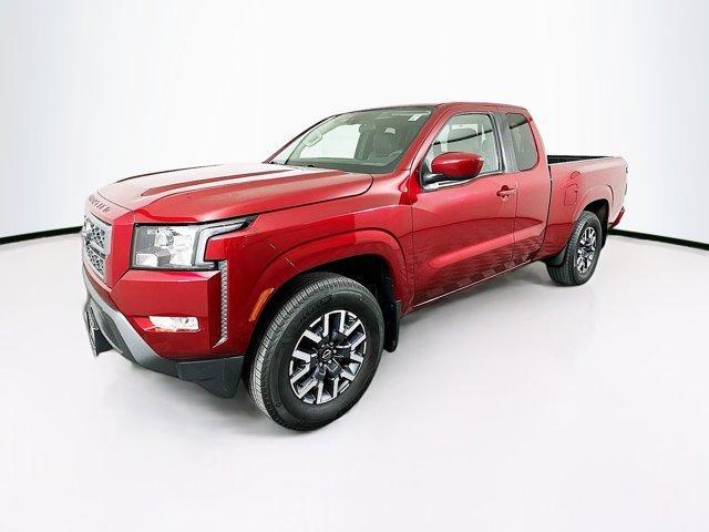 used 2022 Nissan Frontier car, priced at $26,389