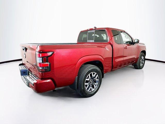 used 2022 Nissan Frontier car, priced at $26,389