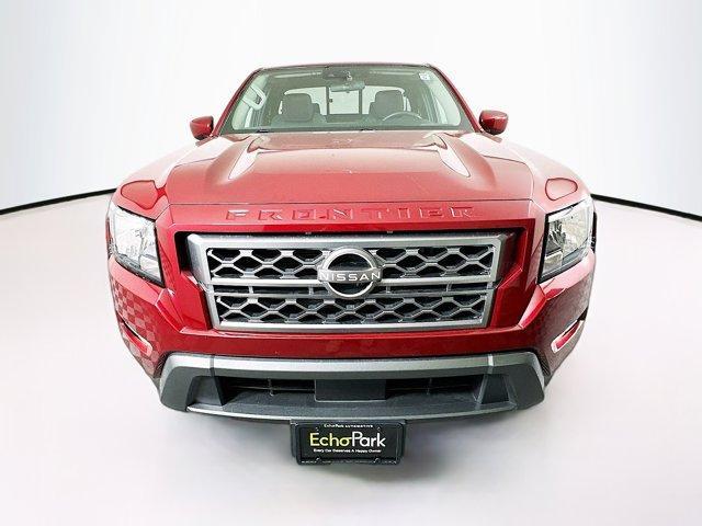 used 2022 Nissan Frontier car, priced at $26,389