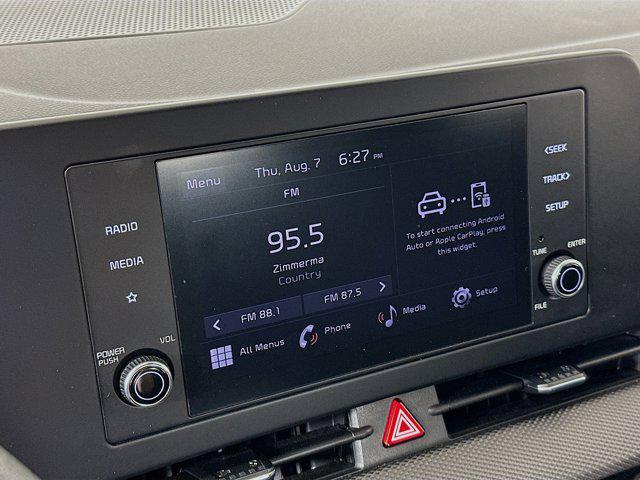 used 2024 Kia Sportage car, priced at $20,297