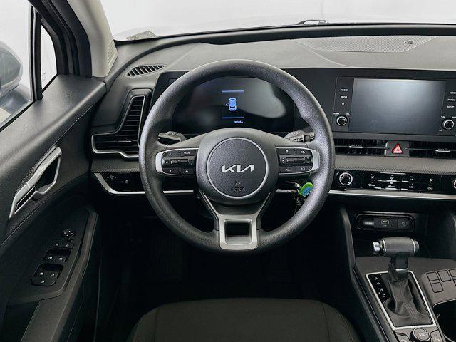 used 2024 Kia Sportage car, priced at $20,297
