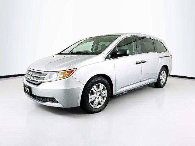 used 2012 Honda Odyssey car, priced at $7,599