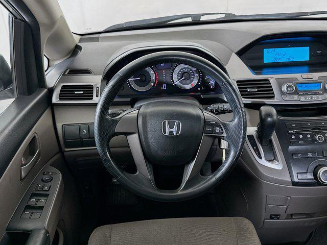 used 2012 Honda Odyssey car, priced at $7,599