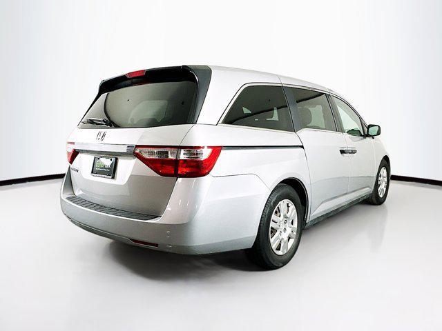 used 2012 Honda Odyssey car, priced at $7,599