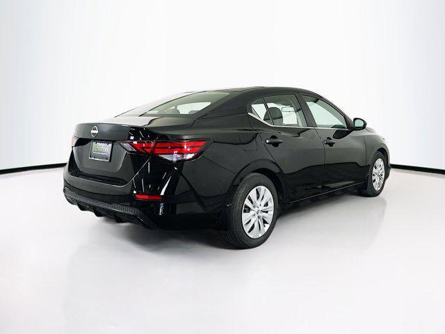 used 2024 Nissan Sentra car, priced at $16,987