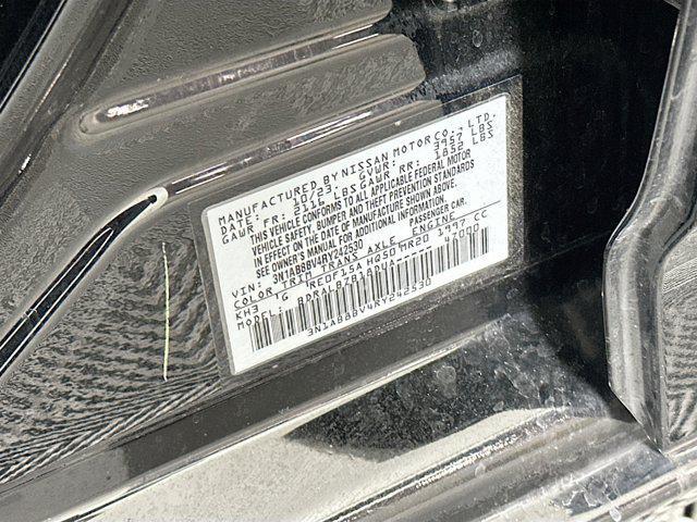 used 2024 Nissan Sentra car, priced at $16,987