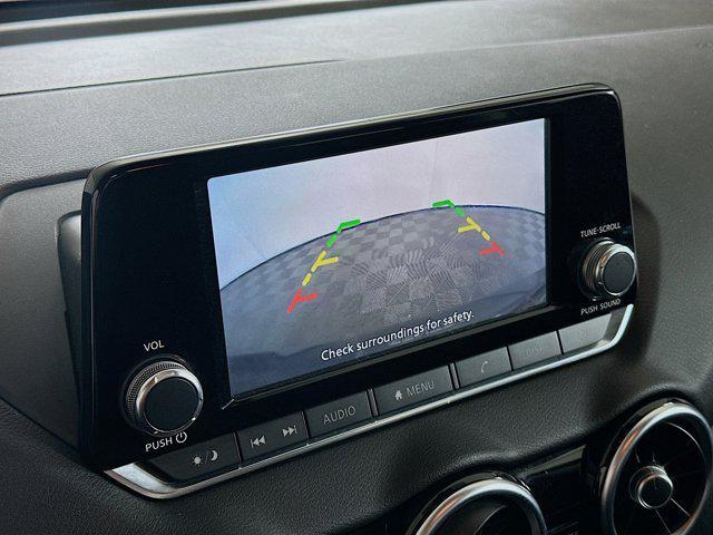 used 2024 Nissan Sentra car, priced at $16,987