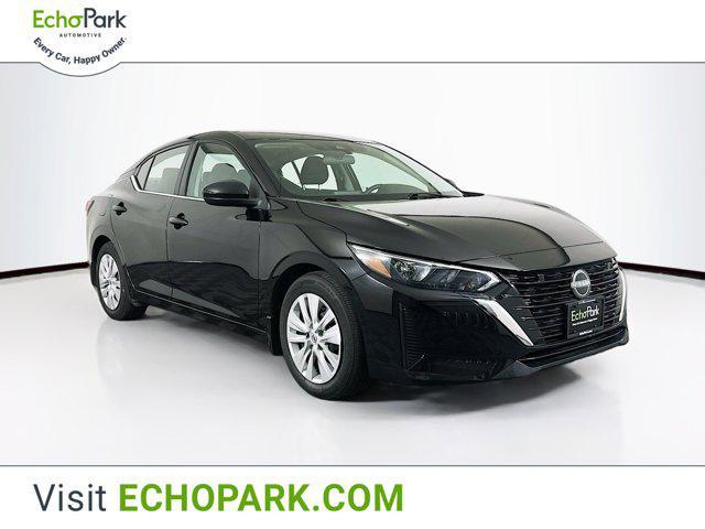 used 2024 Nissan Sentra car, priced at $16,987