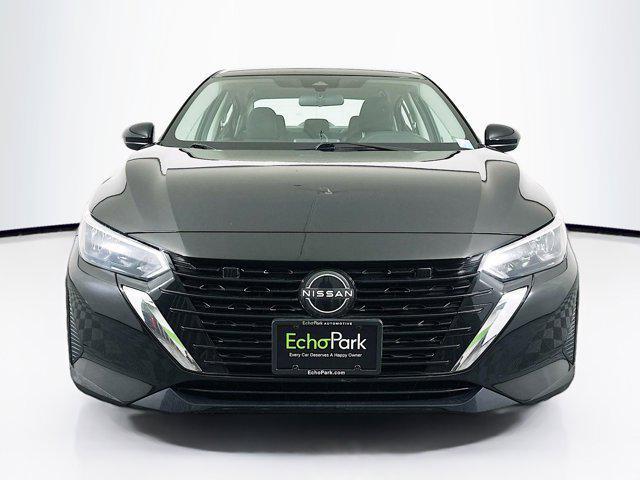used 2024 Nissan Sentra car, priced at $16,987